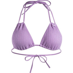Roxy Bikini Top Τριγωνάκι Λιλά ERJX305236-PKL0