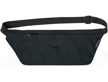 Osprey Stealth Τσαντάκι Μέσης Μαύρο 10004999
