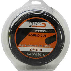 Visco Μεσινέζα Στρογγυλή 2.4mm x 44m 2444