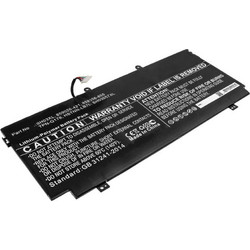 Multienergy Συμβατή Μπαταρία Laptop για HP Spectre X360 13-AC000NC/X360 13-AC010CA/X360 13-AC020CA/X360 13-AC030CA 4200mAh