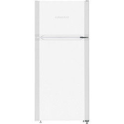Liebherr CTe 2531 Δίπορτο Ψυγείο 233lt Υ140.1xΠ55xΒ63cm Λευκό