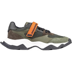 Dsquared2 Ανδρικά Sneakers Χακί SNM035836507408-M370