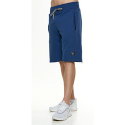 Bodymove Ανδρική Βερμούδα Υφασμάτινη Royal Blue 1339