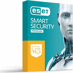 Eset Smart Security Premium για 10 Συσκευές και 1 Έτος Χρήσης (Ηλεκτρονική Άδεια)