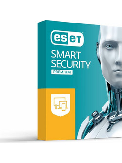 Eset Smart Security Premium για 10 Συσκευές και 1 Έτος Χρήσης (Ηλεκτρονική Άδεια)