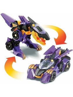VTech Switch & Go Dinos Brutor Super Spinosaurus Φιγούρα Δράσης για 3+ Ετών