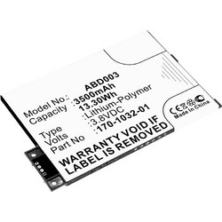 Multienergy ABD003 Συμβατή Μπαταρία για Amazon Kindle 3