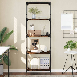 vidaXL Βιβλιοθήκη 59x35x171cm 837624
