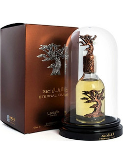 Lattafa Eternal Oud Eau de Parfum 100ml