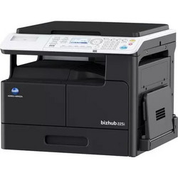 Konica Minolta Bizhub 225i Μονόχρωμο Φωτοτυπικό Laser