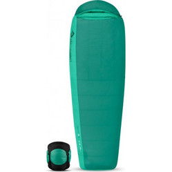 Sea To Summit Journey Sleeping Bag Μονό 2 Εποχών Τιρκουάζ