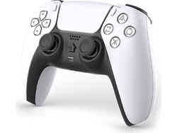 T28 Wireless Controller PC PS5 & PS4 White Black