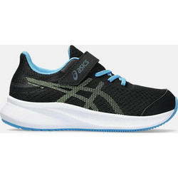 ASICS Patriot 13 PS Παιδικά Αθλητικά Παπούτσια για Τρέξιμο Μαύρα 1014A264-009