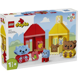 Lego Duplo Daily Routines Eating & Bedtime για 1,5+ Ετών 10414