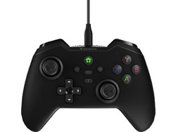 Natec NJG-2103 Mangan 300 Wired Controller PC Switch & Android Black