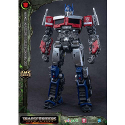 Yolopark Transformers Rise of The Beasts Optimus Prime Φιγούρα Δράσης 20cm
