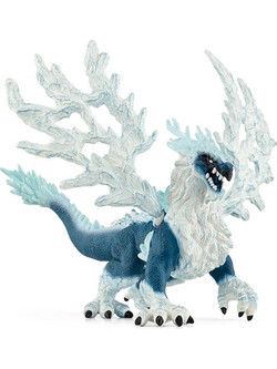 Schleich Eldrador Creatures Ice Dragon 70790