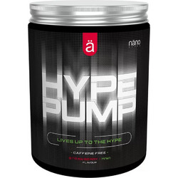Nanosupps Hype Pump Strawberry Kiwi 420gr