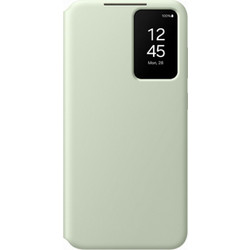 Samsung Smart View Wallet Light Green (Samsung Galaxy S24 Plus)