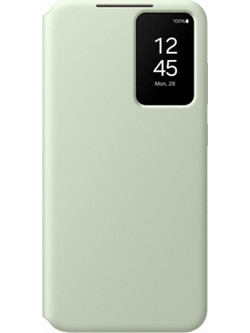Samsung Smart View Wallet Light Green (Samsung Galaxy S24 Plus)