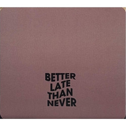 Miquelrius Better Late Than Never Brown Small