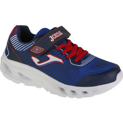 Joma Aquiles Παιδικά Sneakers με Φωτάκια Navy Μπλε 2403 JAQUIS2403V