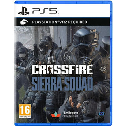 Crossfire Sierra Squad VR2 PS5
