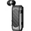 K56 Ακουστικό Bluetooth In Ear Πέτου Black