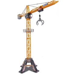 Dickie Toys Mega Crane Τηλεκατευθυνόμενος Γερανός 201139012
