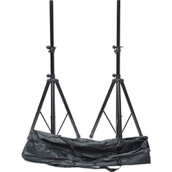 Standsteel ST-2S4120 Τρίποδα Ηχείων PA