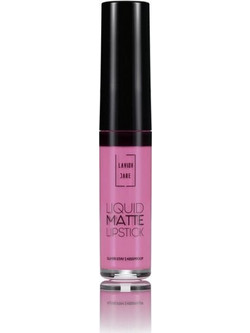 Lavish Care Matte 43 Long Lasting Liquid Κραγιόν 6ml