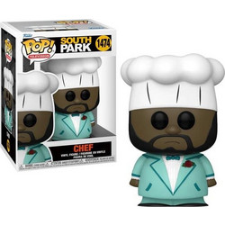 Funko Pop! Television South Park 1474 Chef