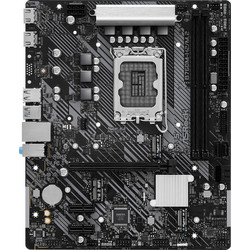 Asrock B760M-H2/M.2 Motherboard Micro ATX με Intel 1700 Socket