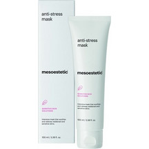 Mesoestetic Anti-Stress Κρεμώδης Μάσκα Προσώπου για Καταπράυνση 100ml
