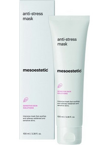 Mesoestetic Anti-Stress Κρεμώδης Μάσκα Προσώπου για Καταπράυνση 100ml