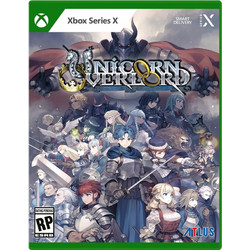Unicorn Overlord Xbox Series