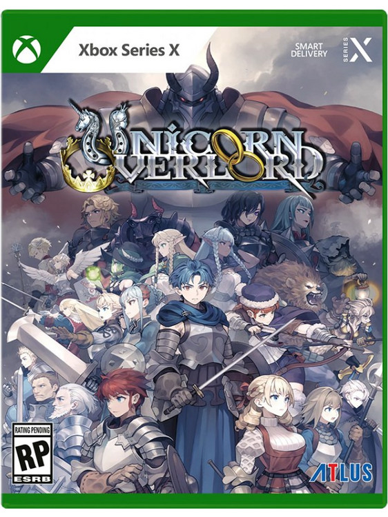Unicorn Overlord Xbox Series