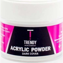 Trendy Dark Cover Acrylic Powder 30gr