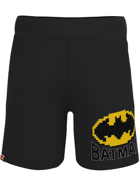Lego Wear Αθλητικό Παιδικό Σορτς Μαύρο 12010509-995