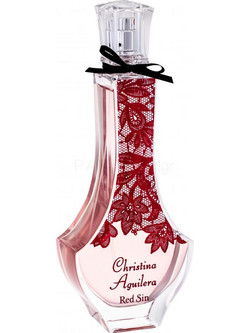 Christina Aguilera Red Sin Eau de Parfum 75ml