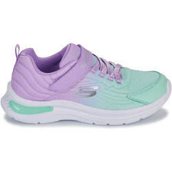 Skechers Παιδικά Sneakers Βεραμάν Λιλά 303603L-LVTQ