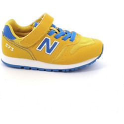 New Balance Παιδικά Sneakers Κίτρινα YV373AJ2