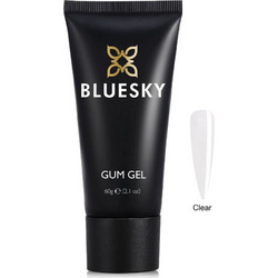 Bluesky Clear Pink Gum Gel 60gr