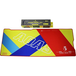 AOAS S3000 Yellow / Red / Blue XXL