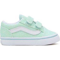 Vans Old Skool Παιδικά Sneakers Βεραμάν VN0009RCO33