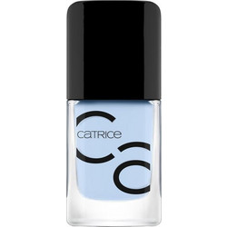 Catrice Ico Nails 170 No More Monday Blue-s Gel Lacquer Βερνίκι Νυχιών 10.5ml