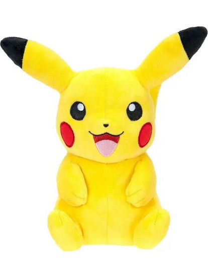 Jazwares Pokemon Pikachu 20cm