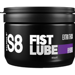 Stimul8 S8 Fist Lube Exra Thick Λιπαντικό Gel Fisting 500ml