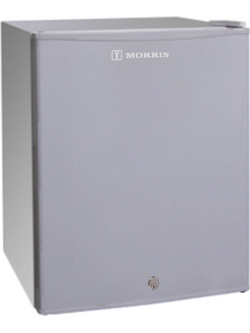 Morris T71070ESD Μονόπορτο Ψυγείο 58lt Υ63.2xΠ47xΒ45cm Inox