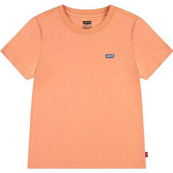 Levi's Παιδικό T-Shirt Κοντομάνικο Κοραλί 8EA100-N0N